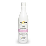 Shampoo Liss Yellow 500ml