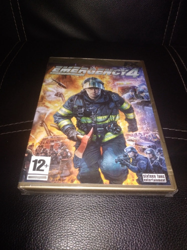 Juego Emergency 4, Pc