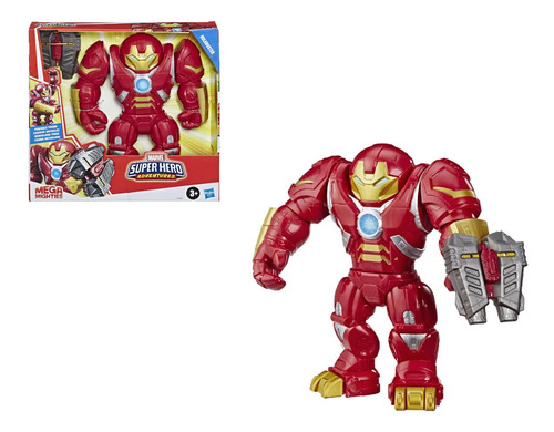 Mega Mighties Avengers Hulkbuster