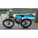 Bicicleta Electrica Fat Rod 26