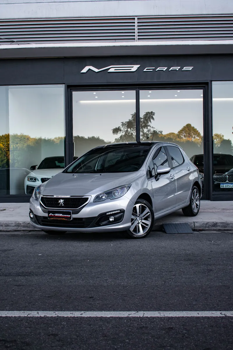 Peugeot 308 1.6 Allure Pack