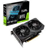 Tarjeta Asus Dual Geforce Rtx 3050 Oc Edition 8gb