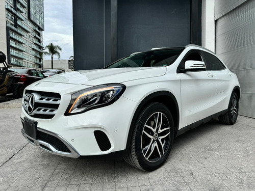 Mercedes-benz Clase Gla 2018 1.6 200 Cgi Sport At