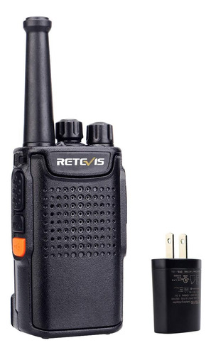 Retevis Rt67 Walkie Talkie Recargable 2 Vias De Largo Alcanc