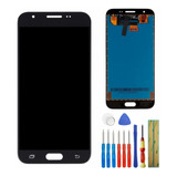 Modulo Lcd Negro Para Samsung J3 2017 Prime Sm-j327 J327 Lcd