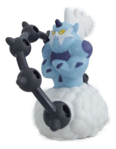 Boneco Brinquedo Pokemon Thundurus Mc Donalds Lacrado 2018