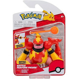 Figura Pokémon Ansaldo Battel Ready | Pokémon Magmortar