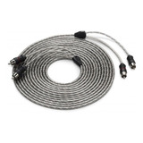 Cable Rca Jl Audio Xd-clraic2-25 7.62 Mts 25ft Anti Ruidos