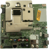 Placa Principal Tv LG 75um7510psb 75um7570psb Nova E Origi