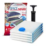 Bolsas De Almacenamiento Al Vacío Spacesaver (paquete Grande