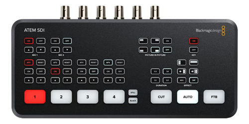 Blackmagic Atem Mini Pro Hdmi | MercadoLivre 📦 Blackmagic Atem Mini Pro Hdmi | MercadoLivre 📦