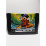 Mega Drive Fantasia Original Tectoy. Linda Impecável!!!