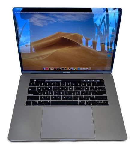 Mac Book Pro ( 15inch 2018 ) Intel Core I7 / 16 Gb