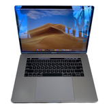 Mac Book Pro ( 15inch 2018 ) Intel Core I7 / 16 Gb