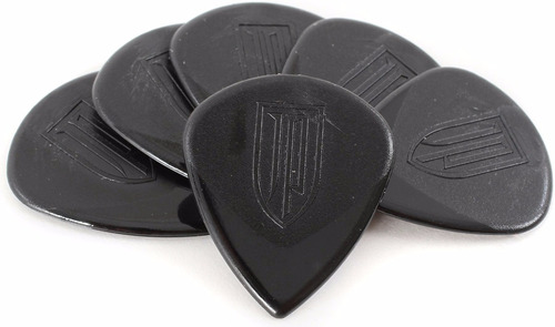 Jim Dunlop Jazz Iii Puas John Petrucci Pack X 6