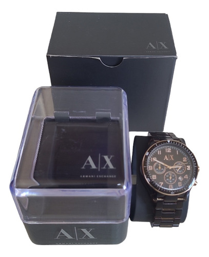 Relógio Armani Exchange Ax5105  Nunca Usado