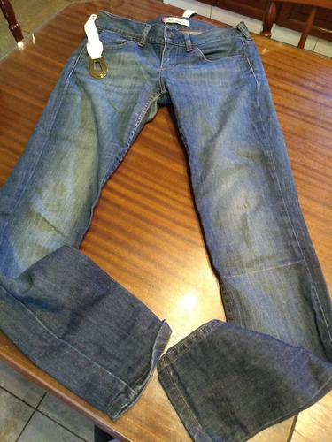Pantalon Jean Levi´s T 26 Con Det