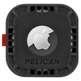 Pelican    Ctor  Soporte Adhesivo Para  Airtag  Negro