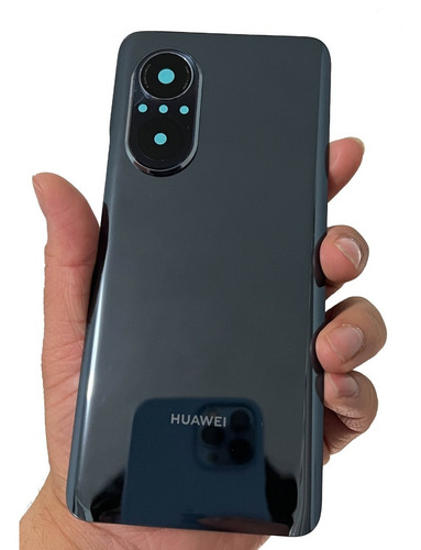 Tapa Trasera Huawei Nova 9 Se Con Cristal Camara 