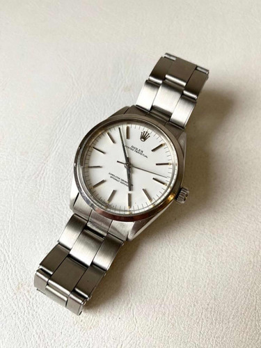 Reloj Rolex 5500 Sin Calendario