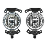 Par De Faros De Niebla Matiz G2 2006 Al 2015