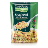 Spaghetti A La Carbonara Sopa Instantánea Campoamor 160g