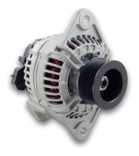 21429783 Alternador Bosch Original Para Volvo Penta Foto 2