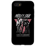 Funda Para iPhone SE (2020) / 7 / 8 Motley Crue - Vintage Gl
