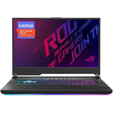 Portátil Gamer Asus Strix G17 Core I7-10 Rtx2070 16gb 512gb