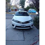 Toyota Corolla 2015 1.8 Xli Cvt 140cv