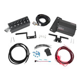 Controlador De Luz Múltiple Mlc-6 Jeep Wrangler Jk 2007-2018