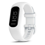 Smartband Garmin Vivosmart 5 White - Gpsaventura Color De La Caja Blanco