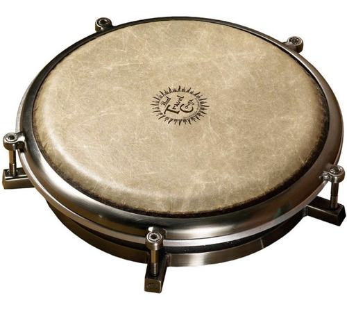 Pearl Ptc 1100 Travel Conga 11 X 3,5 Compacta Remo Fiberskyn