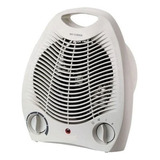 Termoventilador Sistema Seguridad 2000w Lq501b / Color Blanco