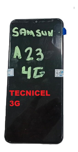 Display Lcd Para Samsung A23 4g Incell Con Marco A235