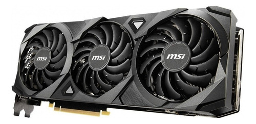 Placa Video Nvidia Msi Geforce Rtx 3090 Ventus 3x 24g  