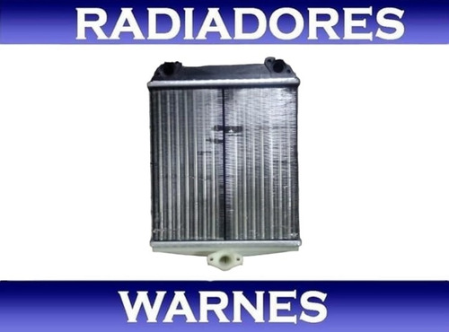 Radiador Calefaccin Mercedes Benz Clase C 1996 1997 1998 Foto 2