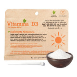 Vitamina D3 En Sobre
