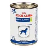 Royal Canin Renal Support T Canine Lata 380gr / Catdogshop