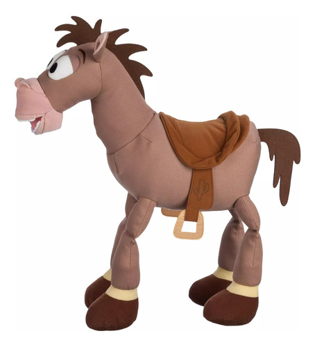 Toy Story Caballo Tiro Al Blanco Original Disney 40cms