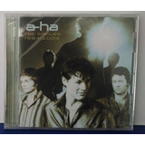 A-ha - The Singles (1984-2004) Cd Importado