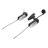 Micrófono Inalámbrico Para Violín Pick Up Instrument Mic Uhf