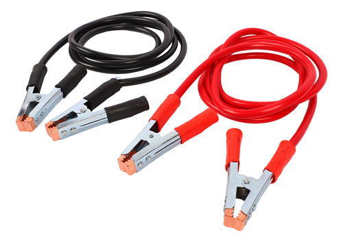 Kit De Cables Jumper, 2 Piezas, 1000 A, 3 Metros, Carcasa De