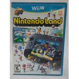 Nintendoland - Nintendo Wiiu