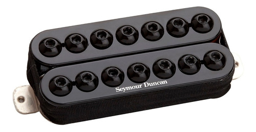 Microfono Guitarra Seymour Duncan Sh-8n Invader 7 Cuerdas