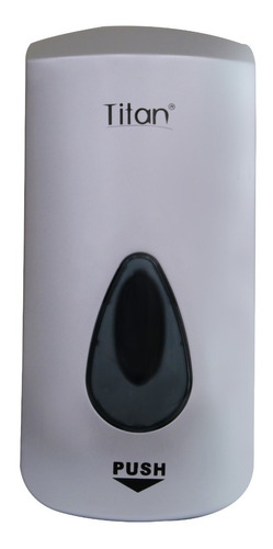 Jabonera Despachador Dispensador Titán Espuma-gel-atomizar