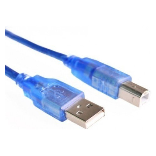 Cable Usb A - Tipo B Arduino Uno - Mega - Cnc X 10 Metros