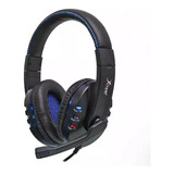 Fone Gamer Usb Headset Knup Kp359 Pc Notebook Playstation