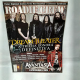 Roadie Crew Ano 18 Nº/ 206 Março 2016 Dream Theater    02
