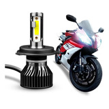 Ampolleta Turbo Led Moto Ktm Duke 200 / 6000k / 8000lm 